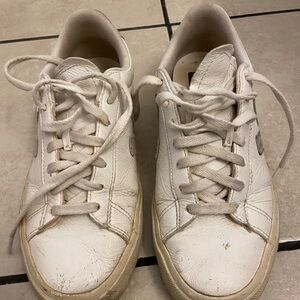 Veja white/grey size 8/39